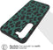 iMoshion Hoesje Geschikt voor Samsung Galaxy S23 Plus Hoesje Siliconen - iMoshion Design hoesje - Groen / Green Leopard