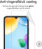imoshion Screen protector - Geschikt voor Xiaomi Redmi 10C - Screenprotector Folie 3 pack