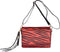 Legend Bags Mesola - Crossbody - Zebra/Cheetah Rood - One size