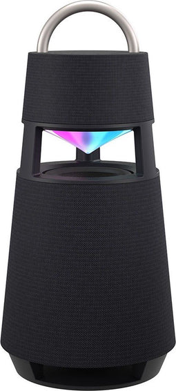 LG XBOOM360 RP4 - Bluetooth Speaker - 360 Sound en Sfeerverlichting - Zwart
