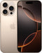 Apple iPhone 16 Pro - Desert titanium - 128 GB - Fysieke simkaart + eSIM