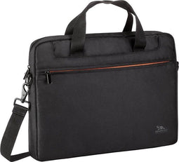 Rivacase 8033 - Laptoptas - Waterdicht - Zwart