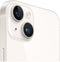Apple iPhone 14 - Sterrenlicht - 128 GB - Fysieke simkaart + eSIM