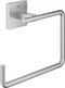 GROHE Start Cube - Handdoekring - Eenvoudig te monteren - supersteel (RVS look)