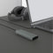 Ewent EW7025 - Externe M.2 NVMe SSD Behuizing - USB-C 3.2 Gen2 - Grijs