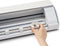 Silhouette Cameo 5 - Snijplotter - 12 inch - Stil & Nauwkeurig - Wit