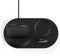 Belkin WIZ001VFBK - 3-in-1 Draadloos Laadstation - Qi-Certified - Zwart