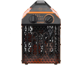 Eurom EK Delta 2000 - Elektrische Werkplaats Kachel - 2000W - Spatwaterdicht