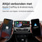 CarMe CarPlay Scherm - 10 inch Draadloos Touchscreen - Apple CarPlay & Android Auto - Handsfree bellen
