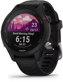 Garmin Forerunner 255S Music - Smartwatch - GPS - Muziek - Zwart