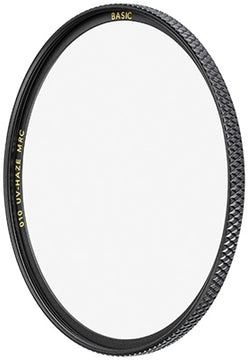 B+W BASIC 010 - Ultraviolet Filter - 52mm