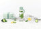 Amuse Basic Waterfles - Drinkfles Voor Volwassenen - Met Handige Draaglus - Groen - 500 ml