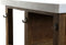 Home ESPRIT - Keukenmeubilair - Hout Marmer - Wit Bruin 168 x 76 x 92 cm
