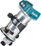 Makita DRT50ZJX2 - Accu Kantenfrees - Koolborstelloze motor - 18 V