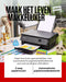 Canon PIXMA TS5350i - All-In-One Inkjetprinter - Printen vanaf smartphone - Stijlvol ontwerp