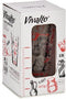 Vivalto Maatbeker Recepten 450 Ml Kristalglas Transparant