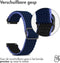 imoshion Elastisch nylon bandje - Universeel 18 mm aansluiting - Donkerblauw