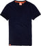 Superdry Orange Label Low Roller - Heren T-shirt - Opgerolde korte mouwen - Maat M