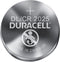 Duracell Specialty 2025 - Lithium knoopcelbatterij - 3 V - (2 stuks)