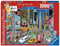 Ravensburger puzzel Fleroux New York - Legpuzzel - 1000 stukjes