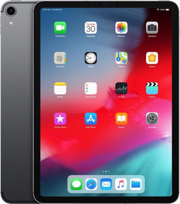 Apple iPad Pro 11" (2018) - WiFi + Cellular - 256GB - Grijs