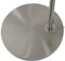 Steinhauer Sparkled Light 7268ST - Vloerlamp - Uitschuifbaar en kantelbaar - Zilver