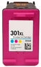 Gerecyclede Inktcartridge Inkoem HP301XL Zwart