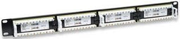 Intellinet 520959 - Patchpanel - 1x Ethernet 1Gbps 1x Ethernet 100Mbps