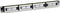 Intellinet 520959 - Patchpanel - 1x Ethernet 1Gbps 1x Ethernet 100Mbps