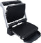 Tefal OptiGrill+ GC712D - Contactgrill - 6 kookprogramma's - Aluminium