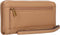 Guess Abey - Ritsportemonnee - 10 pasjes - Beige