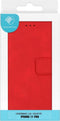 iMoshion Hoesje Geschikt voor iPhone 11 Pro Hoesje Met Pasjeshouder - iMoshion Uitneembare 2-in-1 Luxe Bookcase - Rood