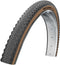 Buitenband Edge Meteor Gravel 28 x 1.75'' / 45-622 - Zwart met bruin