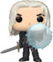 Funko - Pop Television - The Witcher Geralt (Shield) - 9,5 cm