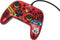 PowerA NSGP0124-01 - Bedrade controller - Ergonomisch ontwerp - Rood