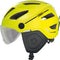 ABUS Pedelec 2.0 - Fietshelm - NTA 8776 veiligheid - Maat L (56-62 cm) - signal yellow
