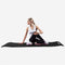 Gorilla Sports Yogamat Deluxe - Yogamat 190 x 100 x 1,5 cm - Antislip - Zwart