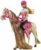 Simba - Steffi Love - Riding Trip - Pop met Paard - Paardrijden - 29 cm - vanaf 3 jaar