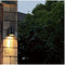 Olucia CORINA - Buitenlamp - Aluminium - IP44 - Zwart