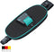 Antilope Corefit II - EMS Trainer - 9 Programma’s - Taille 75–130 cm - Incl. Batterijen - Zwart/Aqua