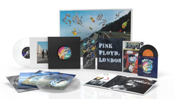 Pink Floyd - Wish You Were Here (50th Anniversary) - LP - Coloured Vinyl