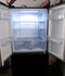 Fridgemaster MQ79394EB - Amerikaanse Koelkast - 427L - Total No Frost - Zwart