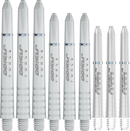 Winmau Prism Force - Wit - Medium