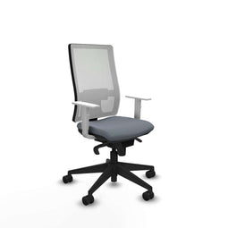 Bureaustoel Piqueras y Crespo 4B066N0 Grijs