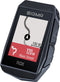 GPS Fietscomputer Sigma ROX 11.1 EVO GPS HR set met korte Butler stuurhouder - zwart