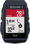 GPS Fietscomputer Sigma ROX 11.1 EVO GPS HR set met korte Butler stuurhouder - wit