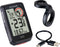 GPS Fietscomputer Sigma ROX 2.0 GPS met overclamp Butler stuurhouder - zwart