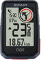 GPS Fietscomputer Sigma ROX 2.0 GPS met overclamp Butler stuurhouder - zwart