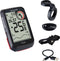 GPS Fietscomputer Sigma ROX 4.0 GPS HR set met overclamp Butler stuurhouder - zwart