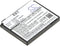 GPS/Navigatie Accu 3.7V 900mAh HJS-100